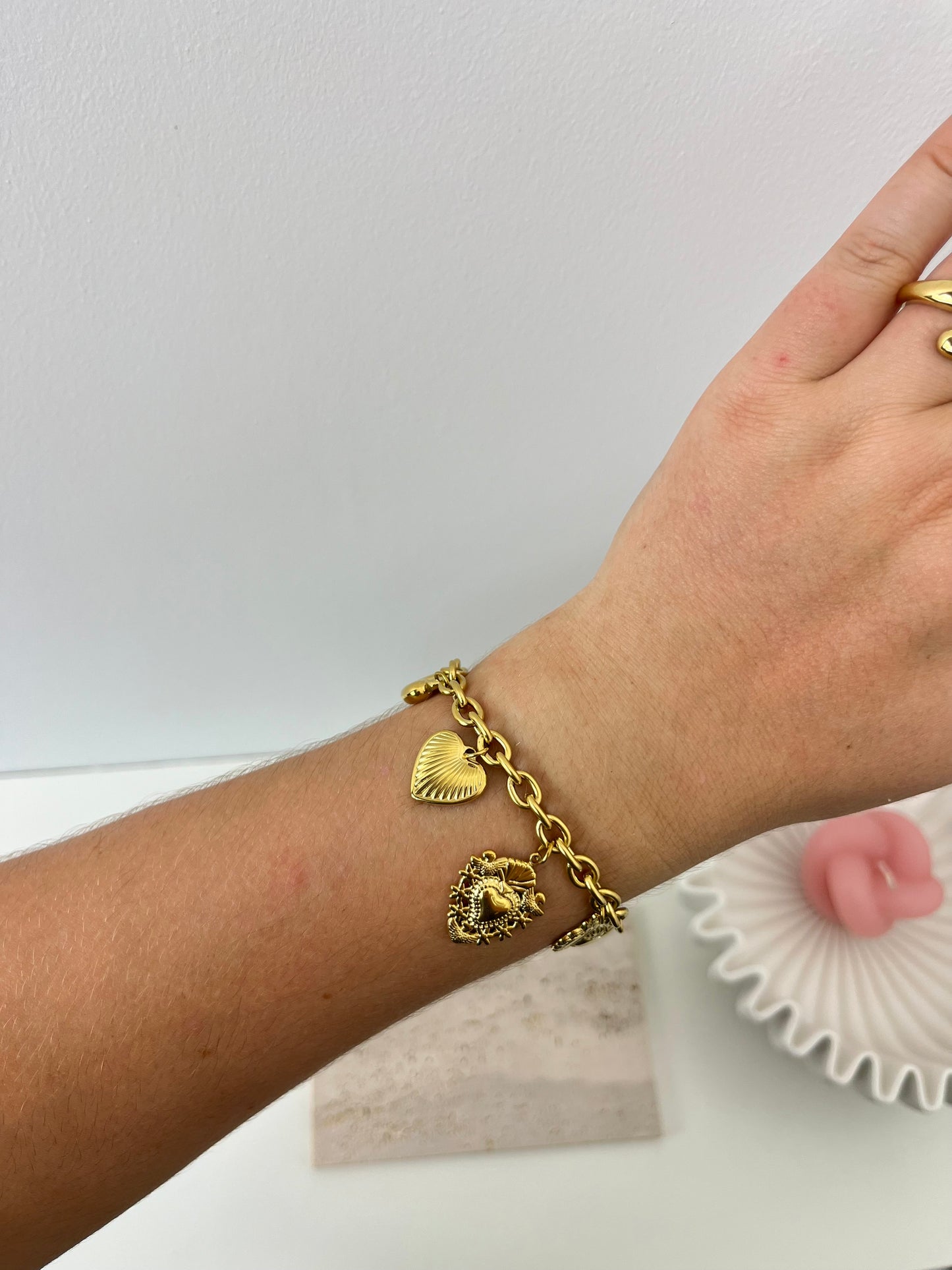 Bracelet Alia doré