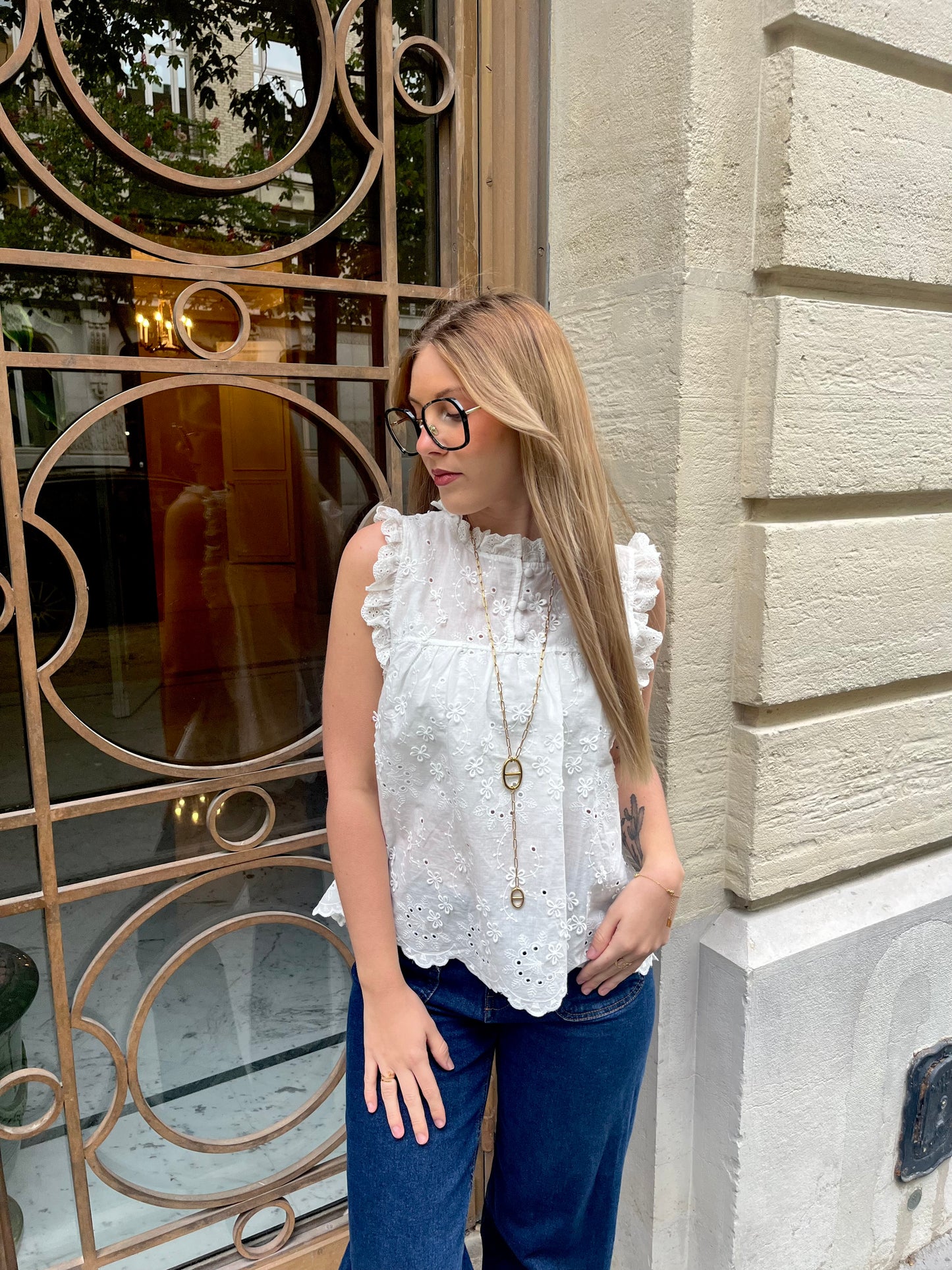 Blouse Candice