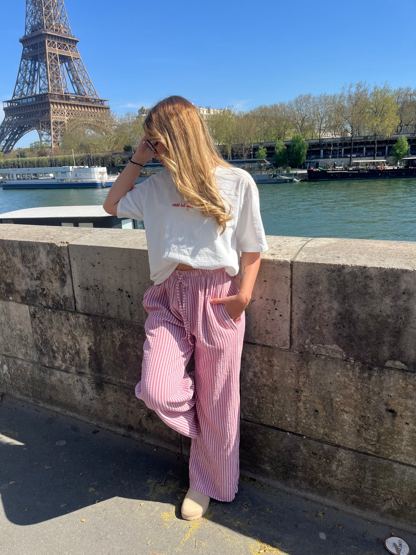 Pantalon Inaya