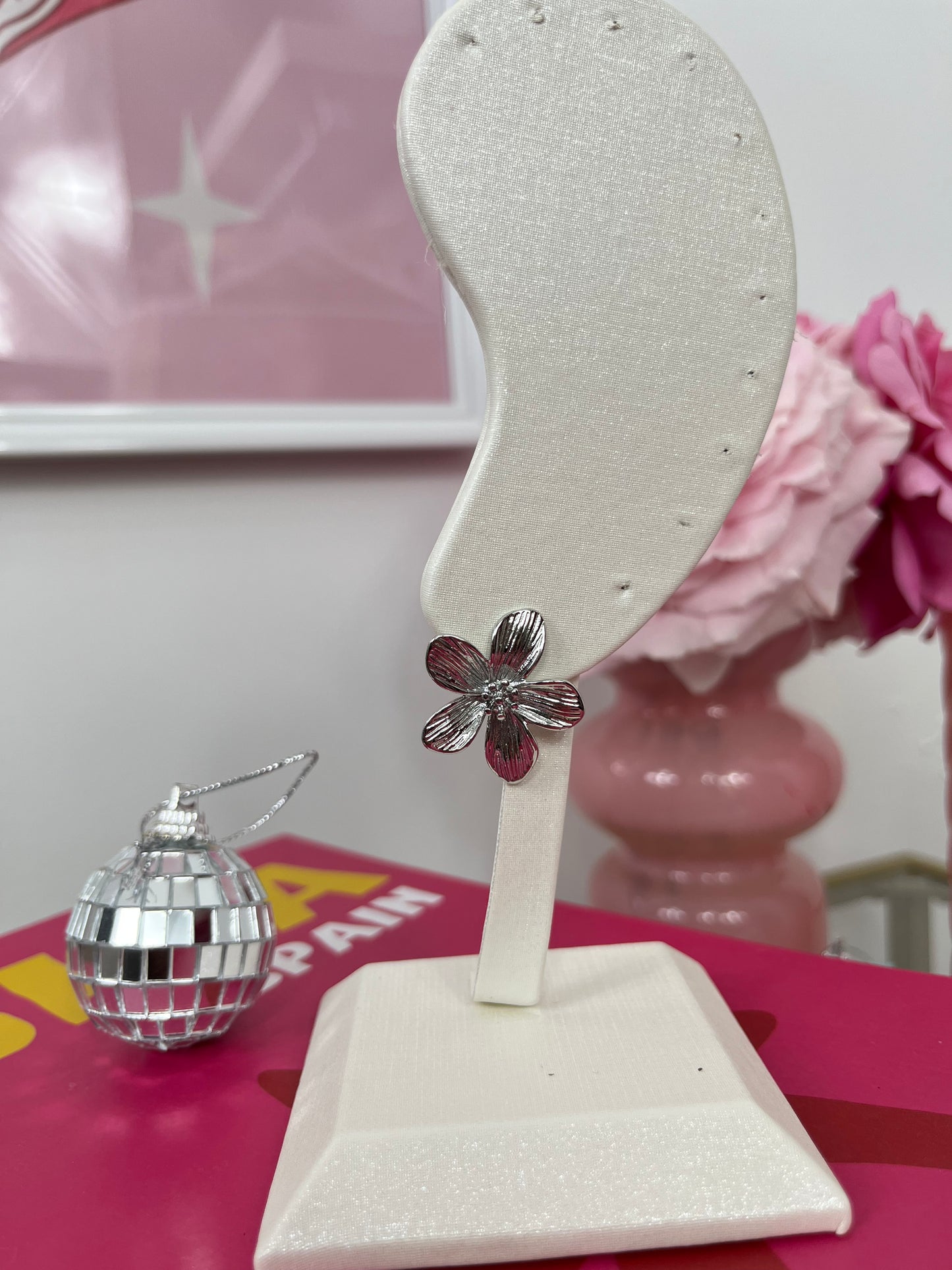 Boucles d’oreilles Florine