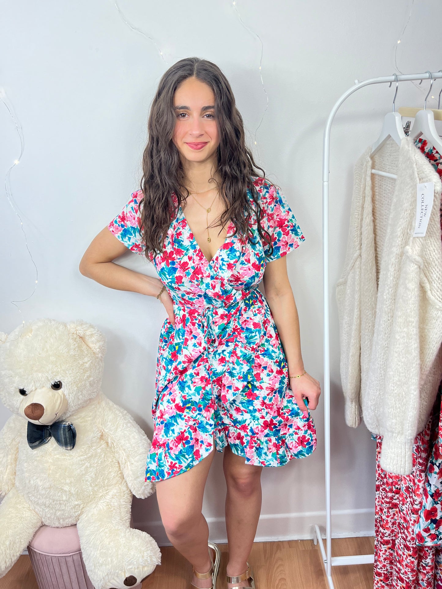 Robe Charline