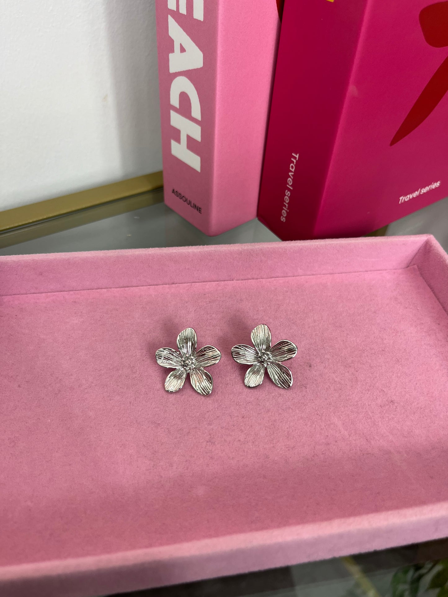 Boucles d’oreilles Florine