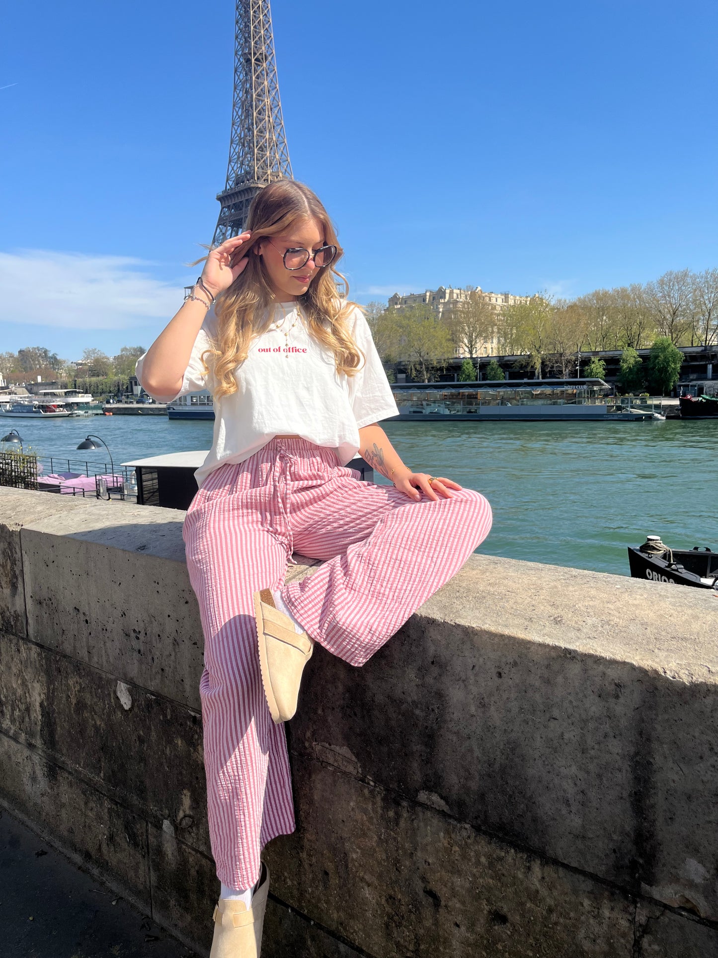 Pantalon Inaya