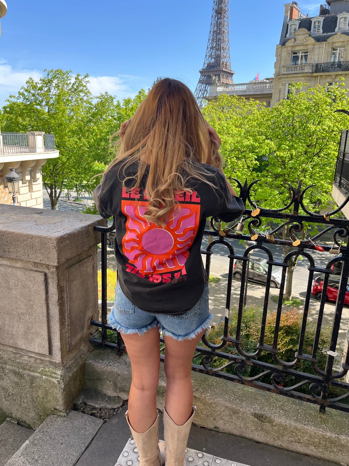 Tee-shirt Sun