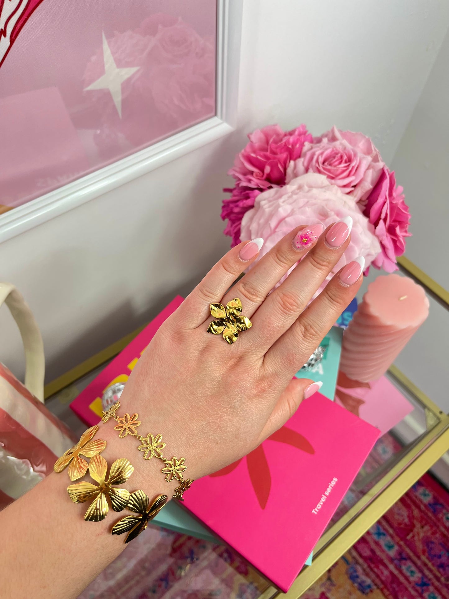 Bague Luna