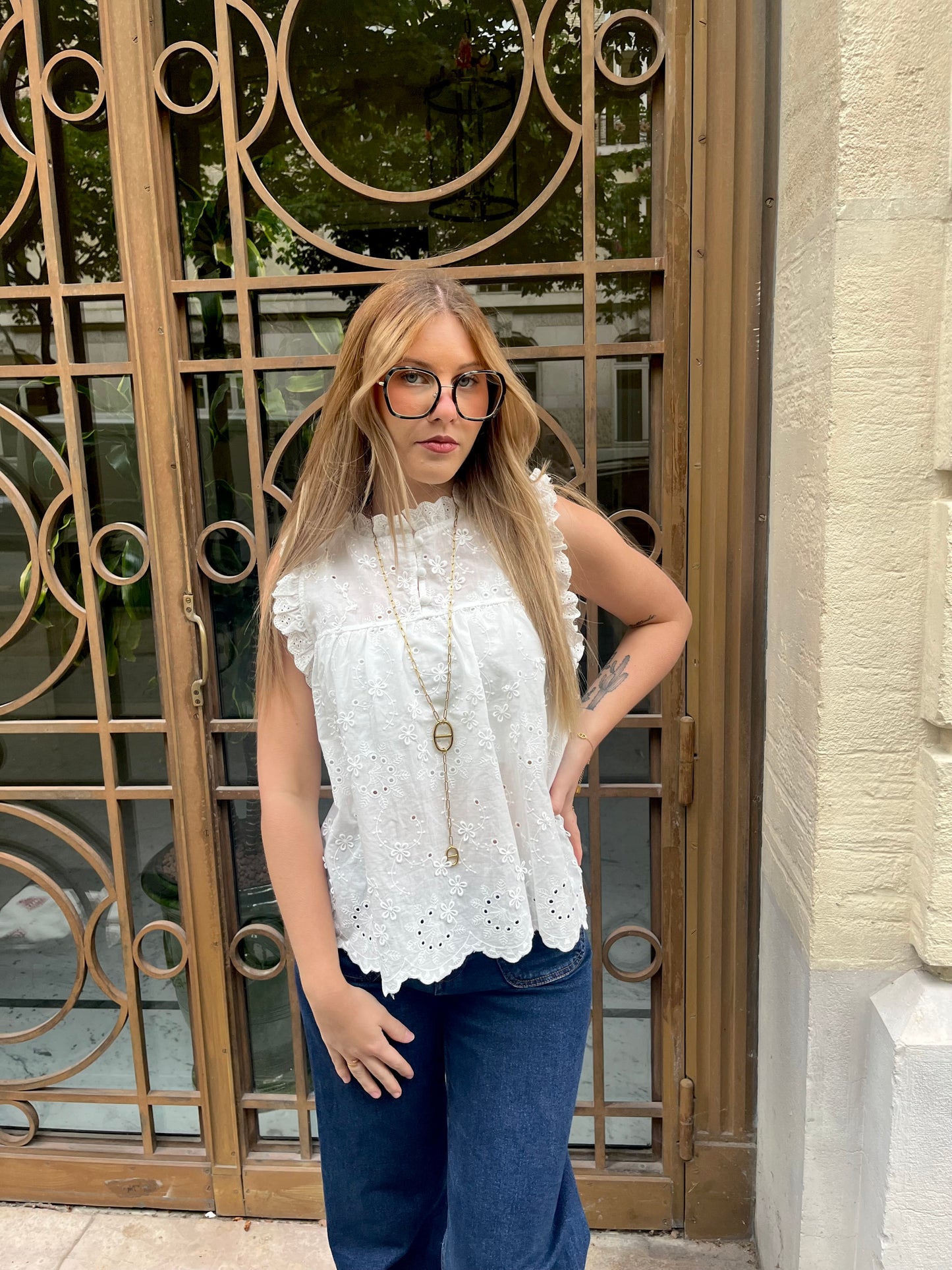 Blouse Candice