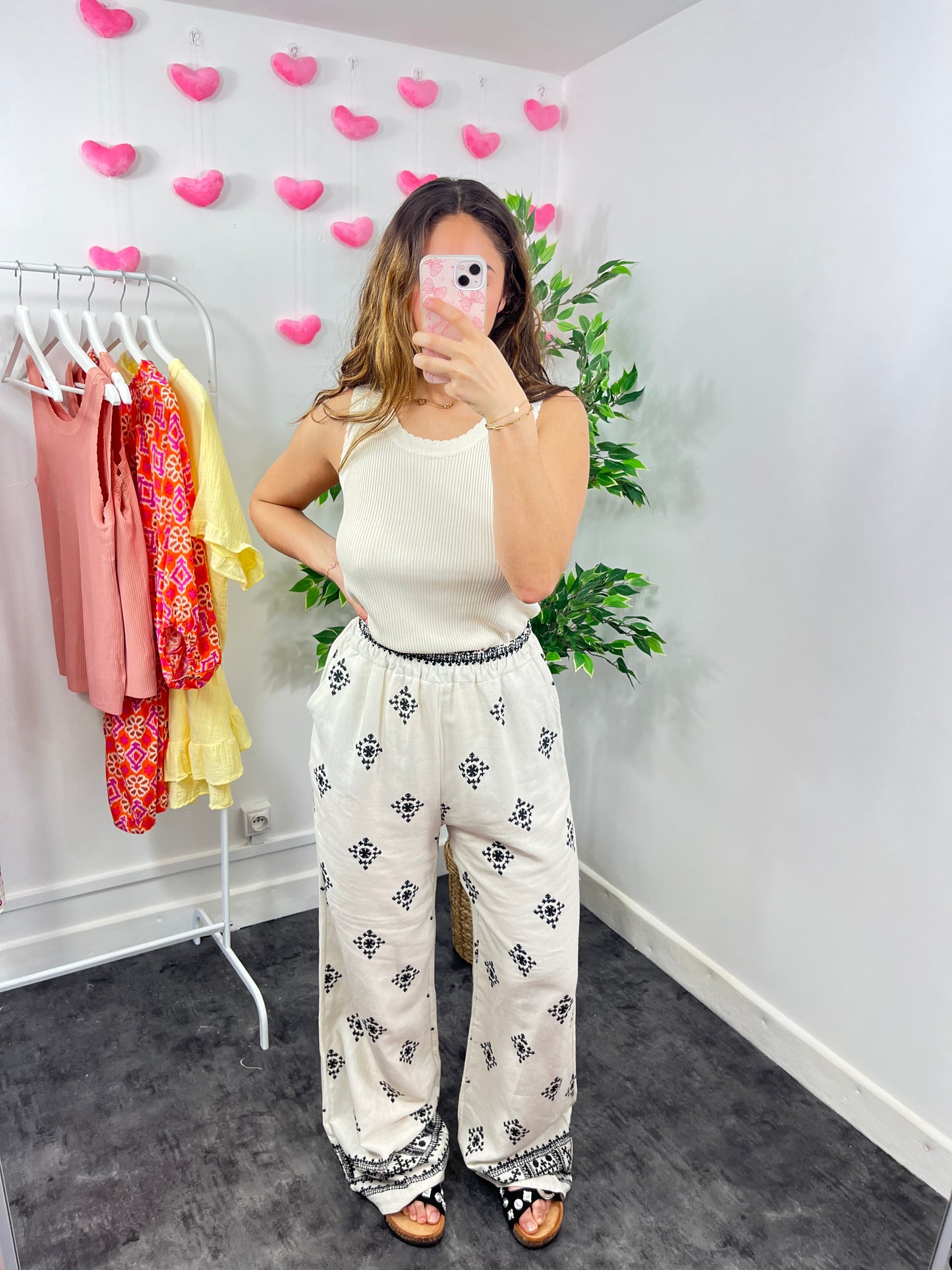 Pantalon Mila