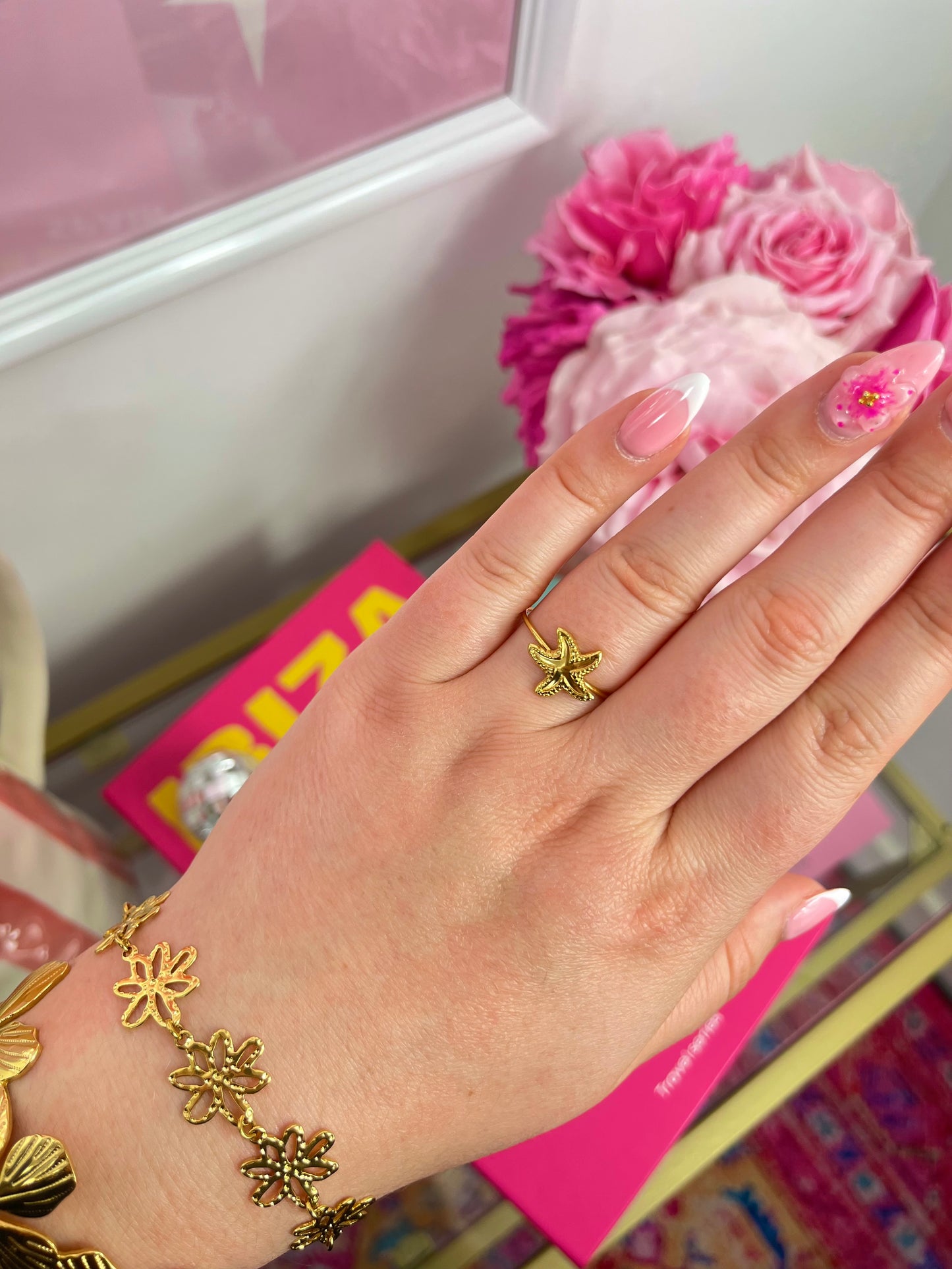 Bague Yuna