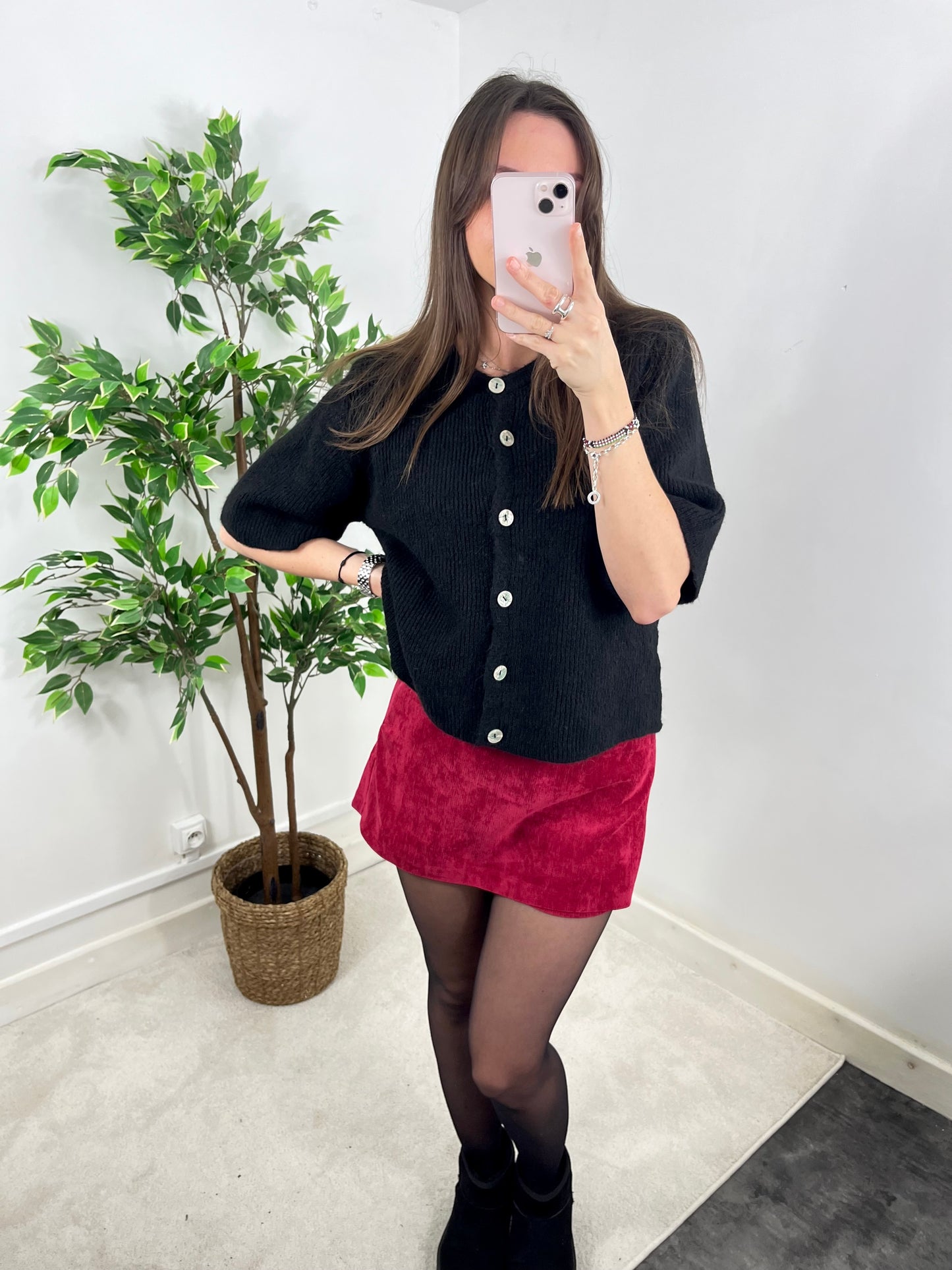 Jupe short Sofia 🇮🇹