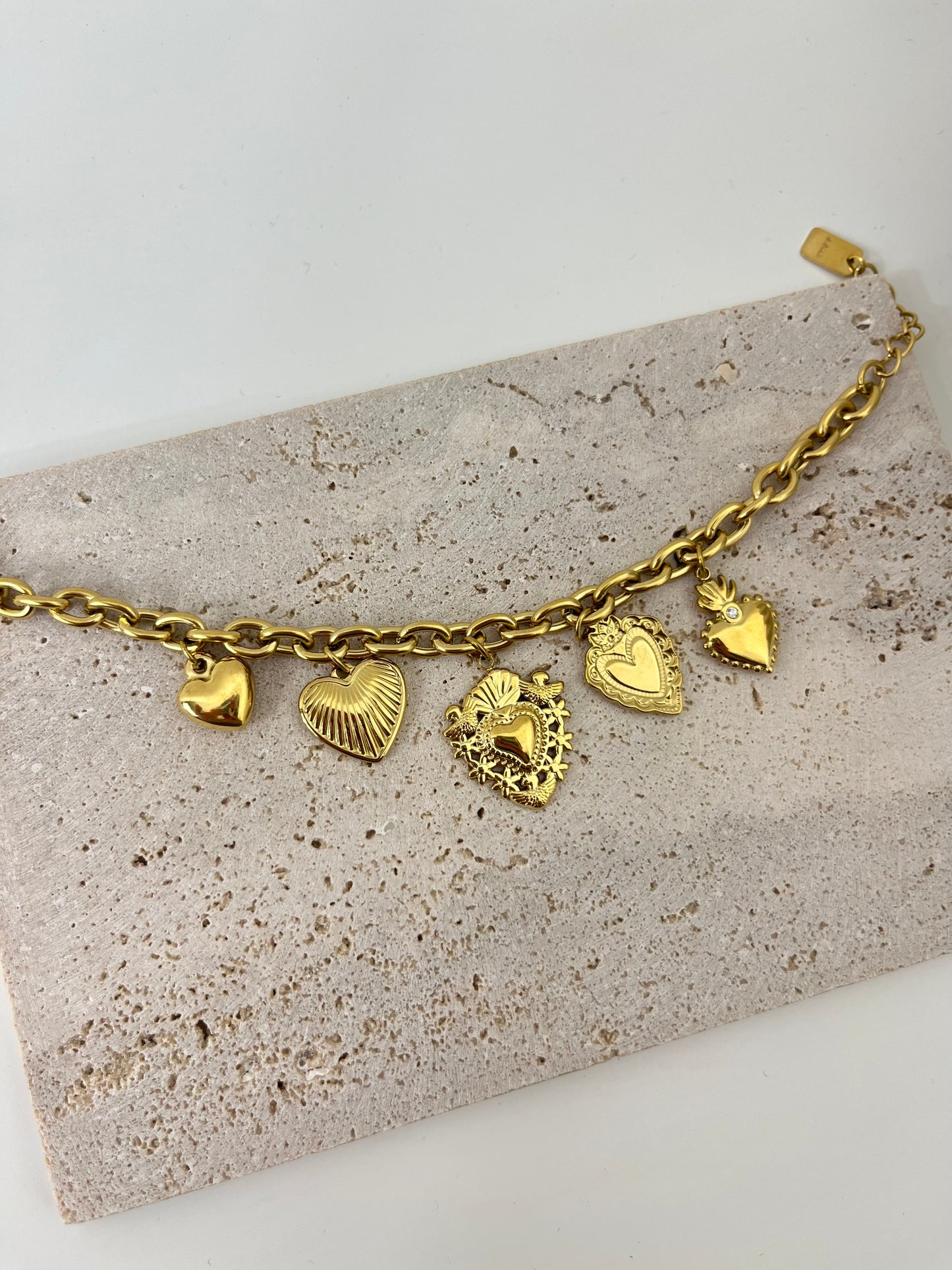 Bracelet Alia doré