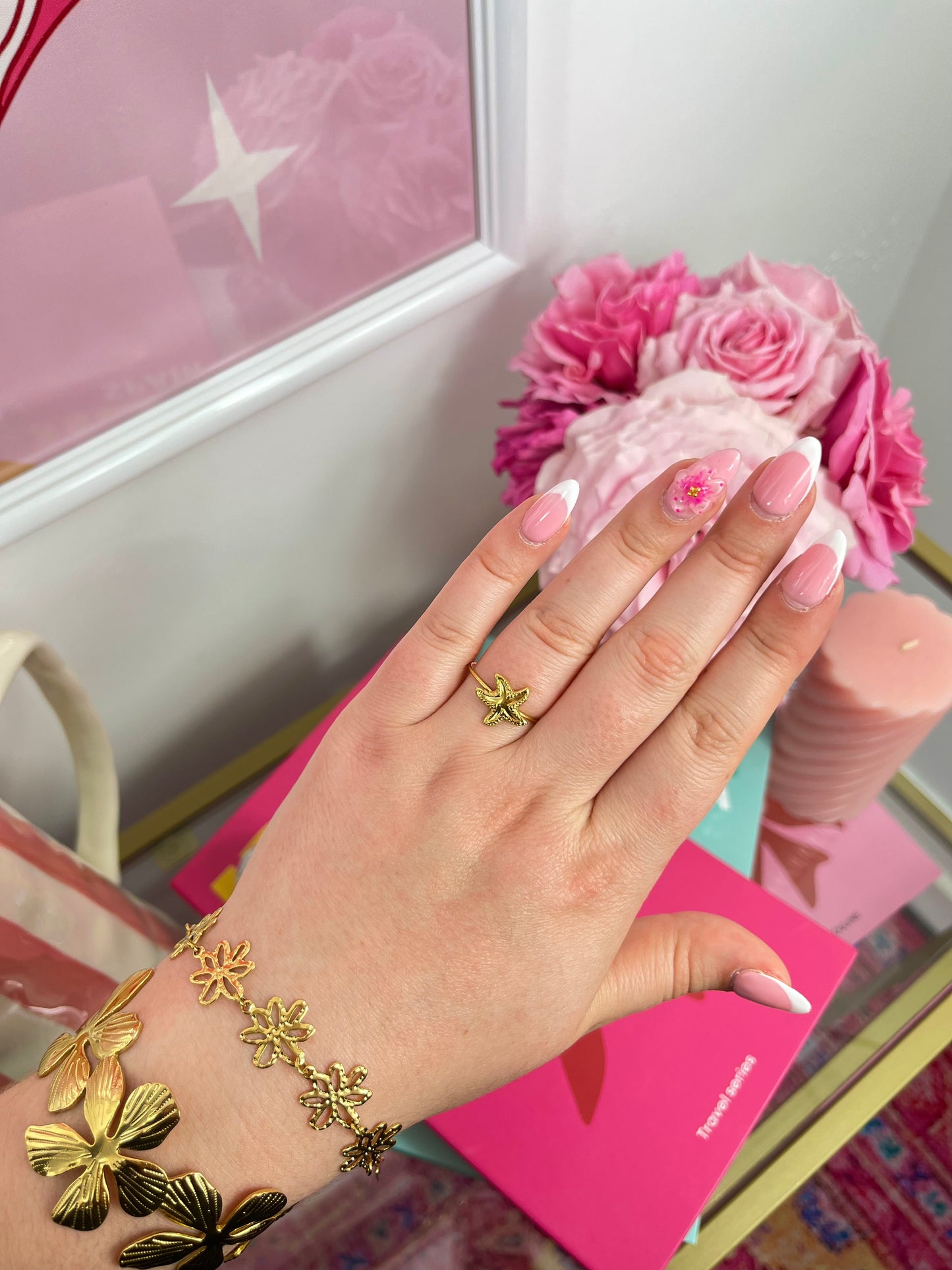 Bague Yuna
