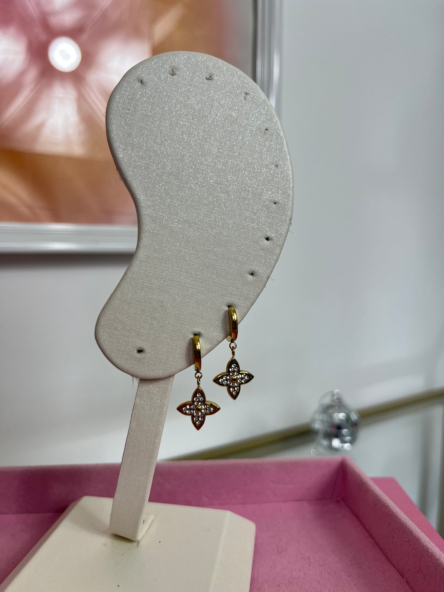 Boucles d’oreilles Olivia