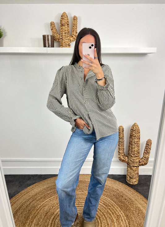 Blouse Lily rose