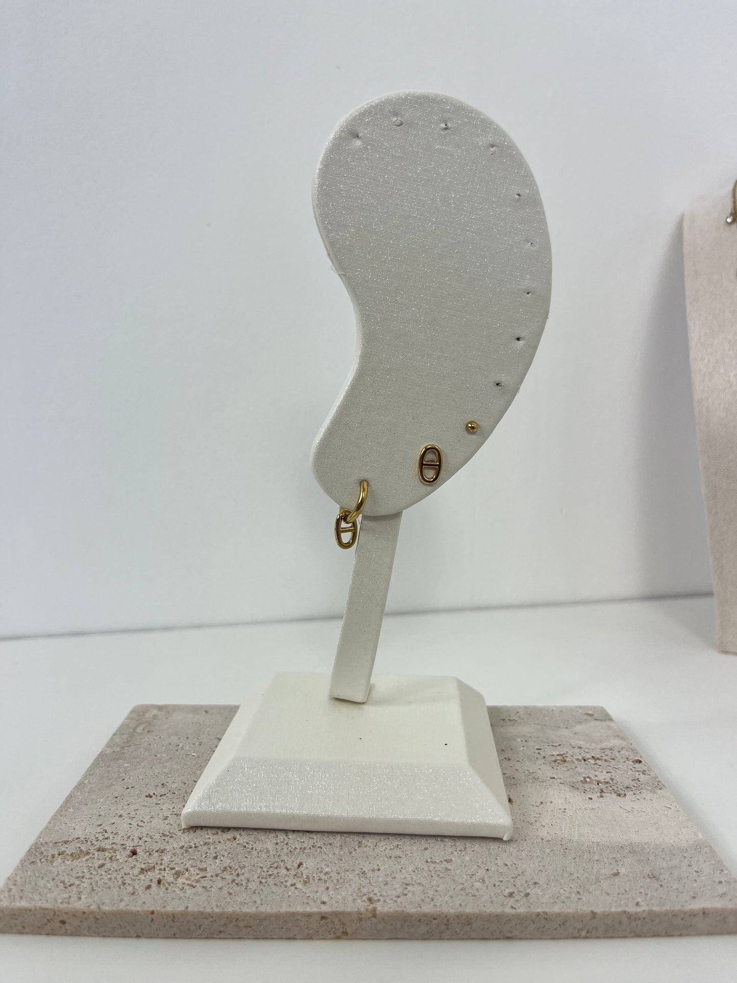 Boucles d’oreilles Iris