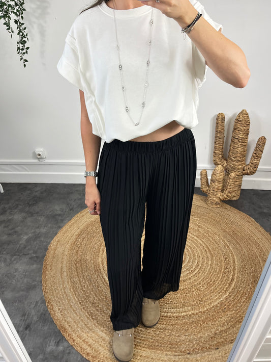 Pantalon Emie noir