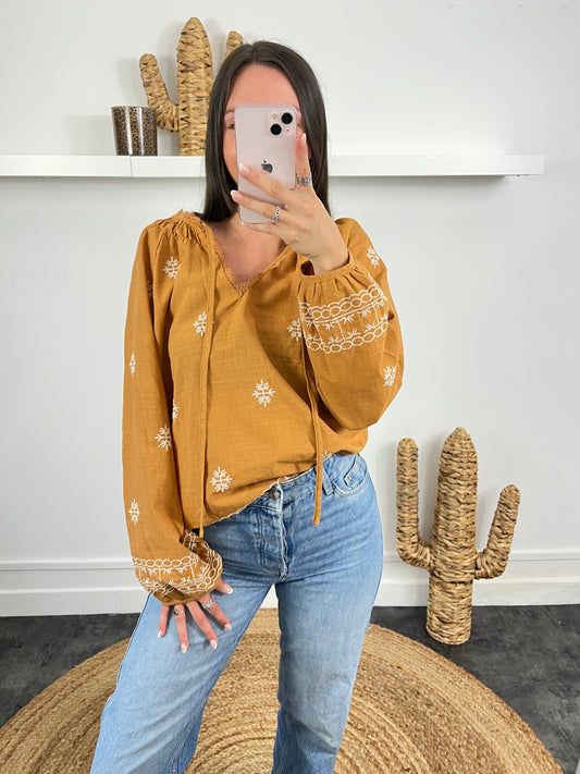 Blouse Clarisse