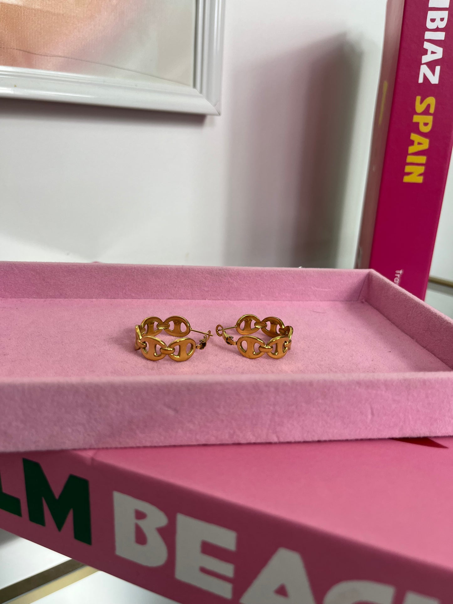 Boucles d’oreilles Sasha