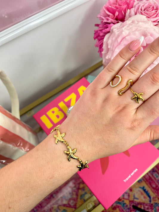 Bague perla