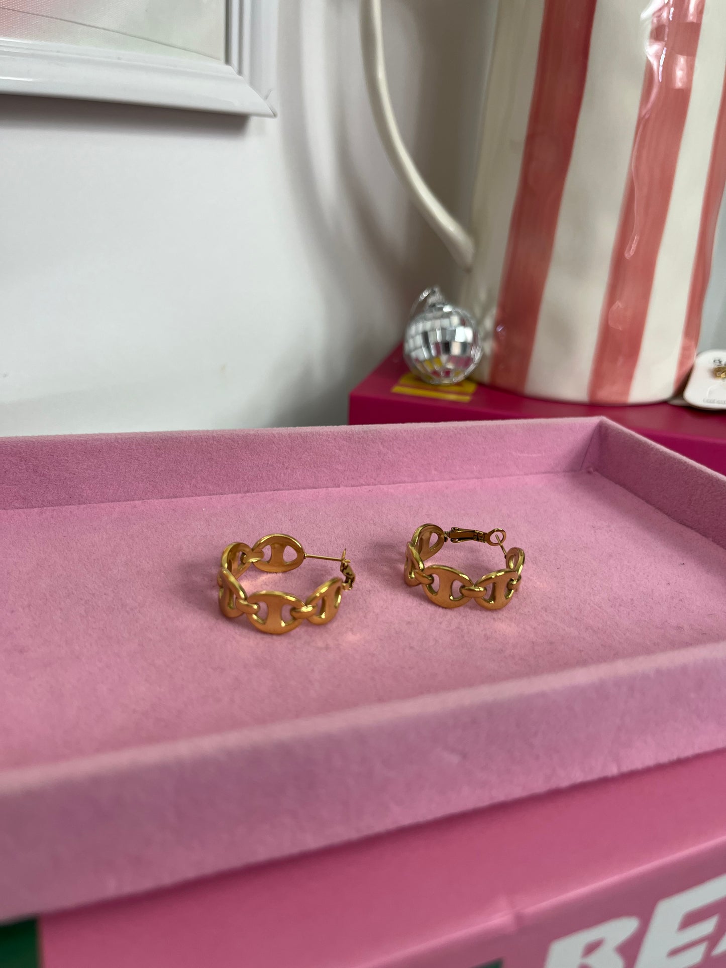 Boucles d’oreilles Sasha