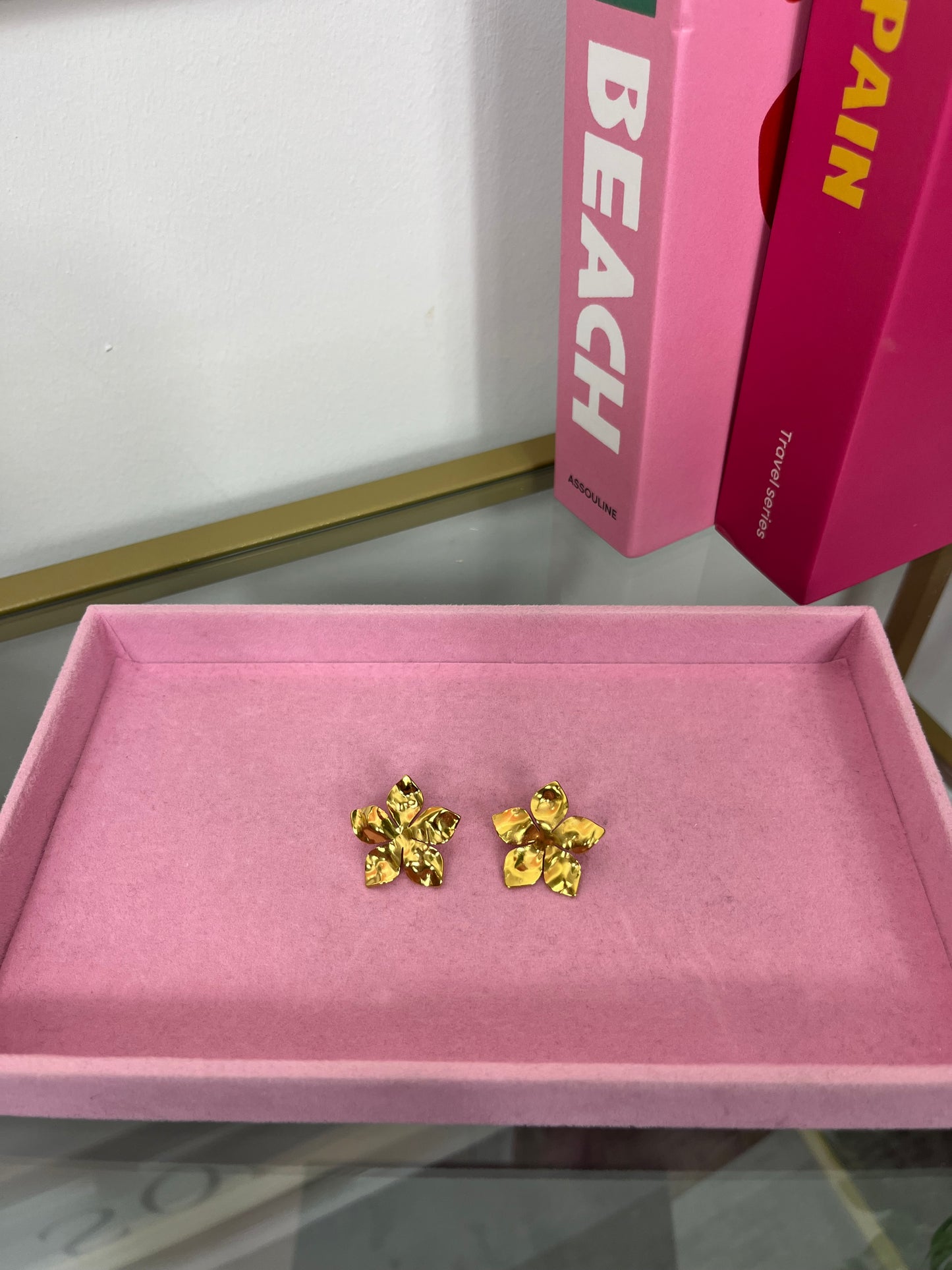 Boucles d’oreilles Adèle