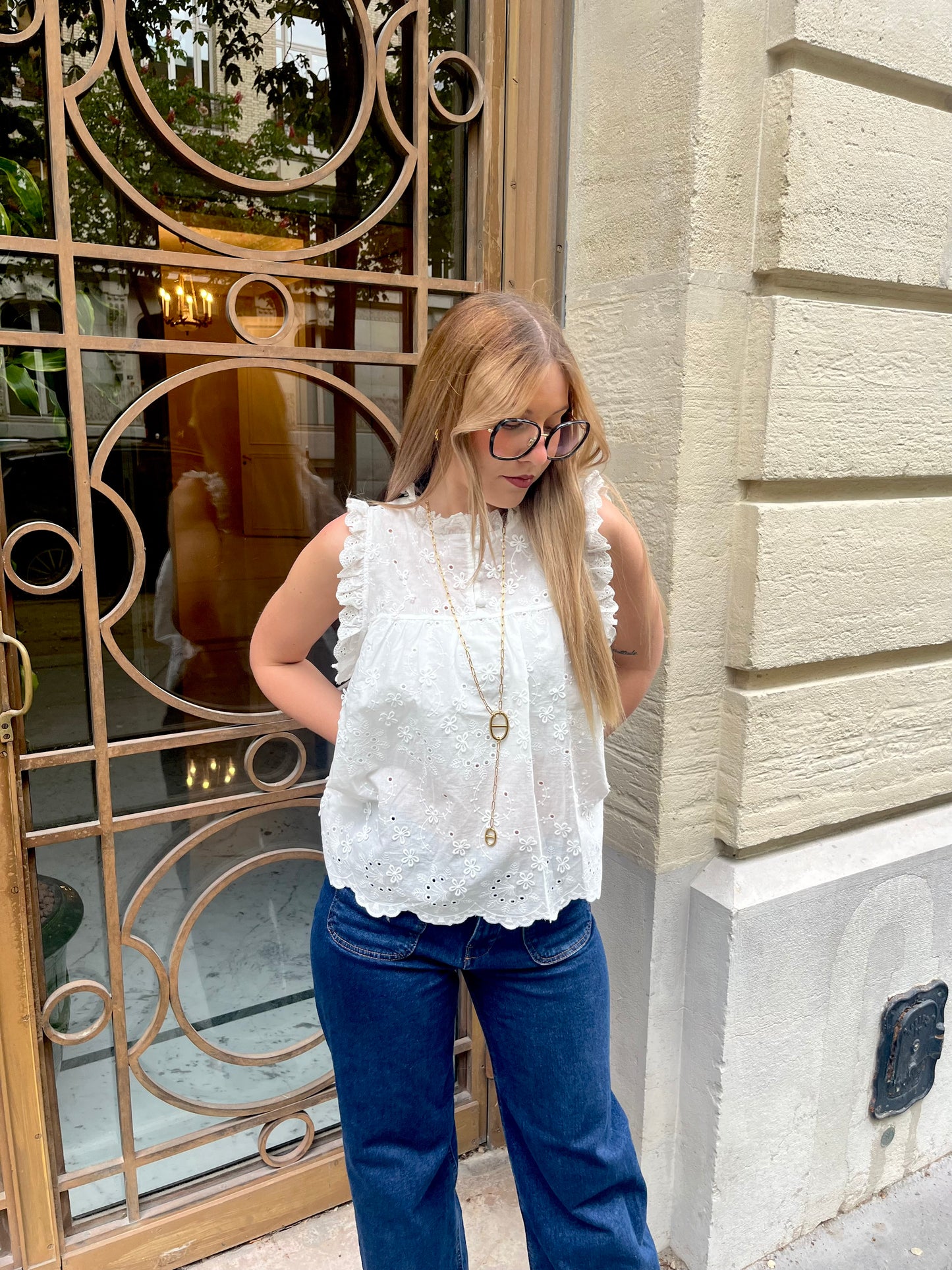 Blouse Candice
