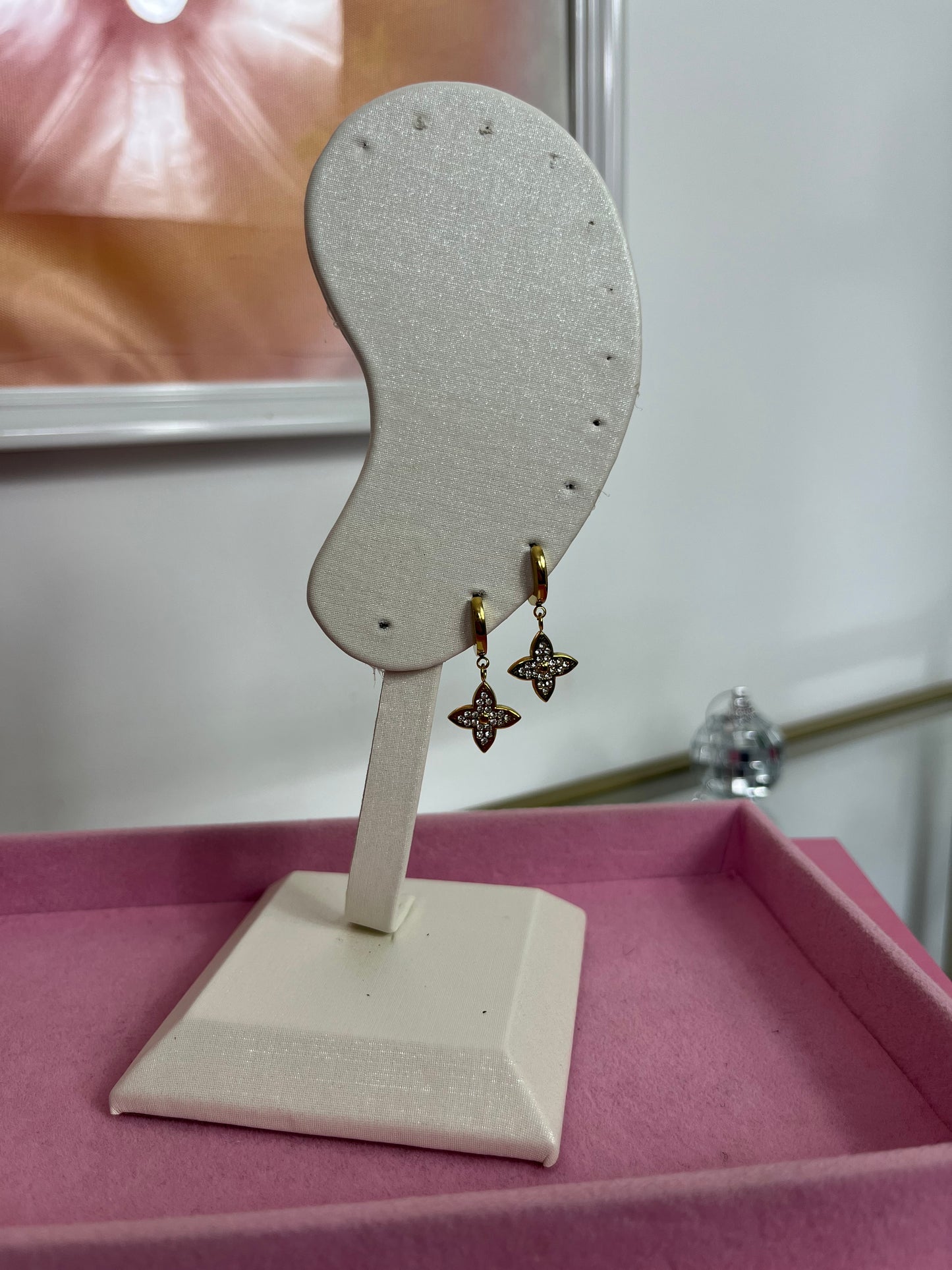 Boucles d’oreilles Olivia