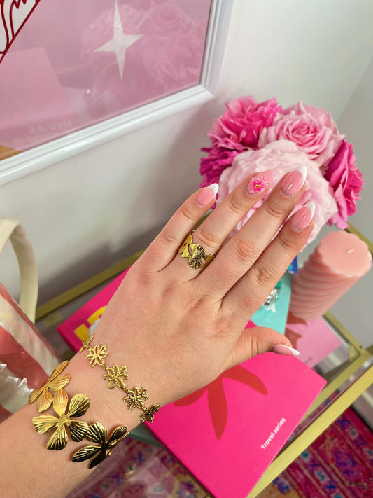 Bague Romane