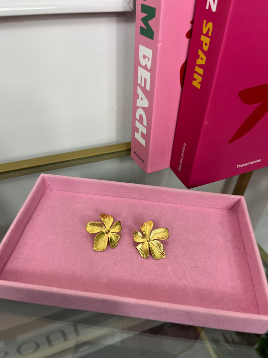 Boucle d’oreille Iris