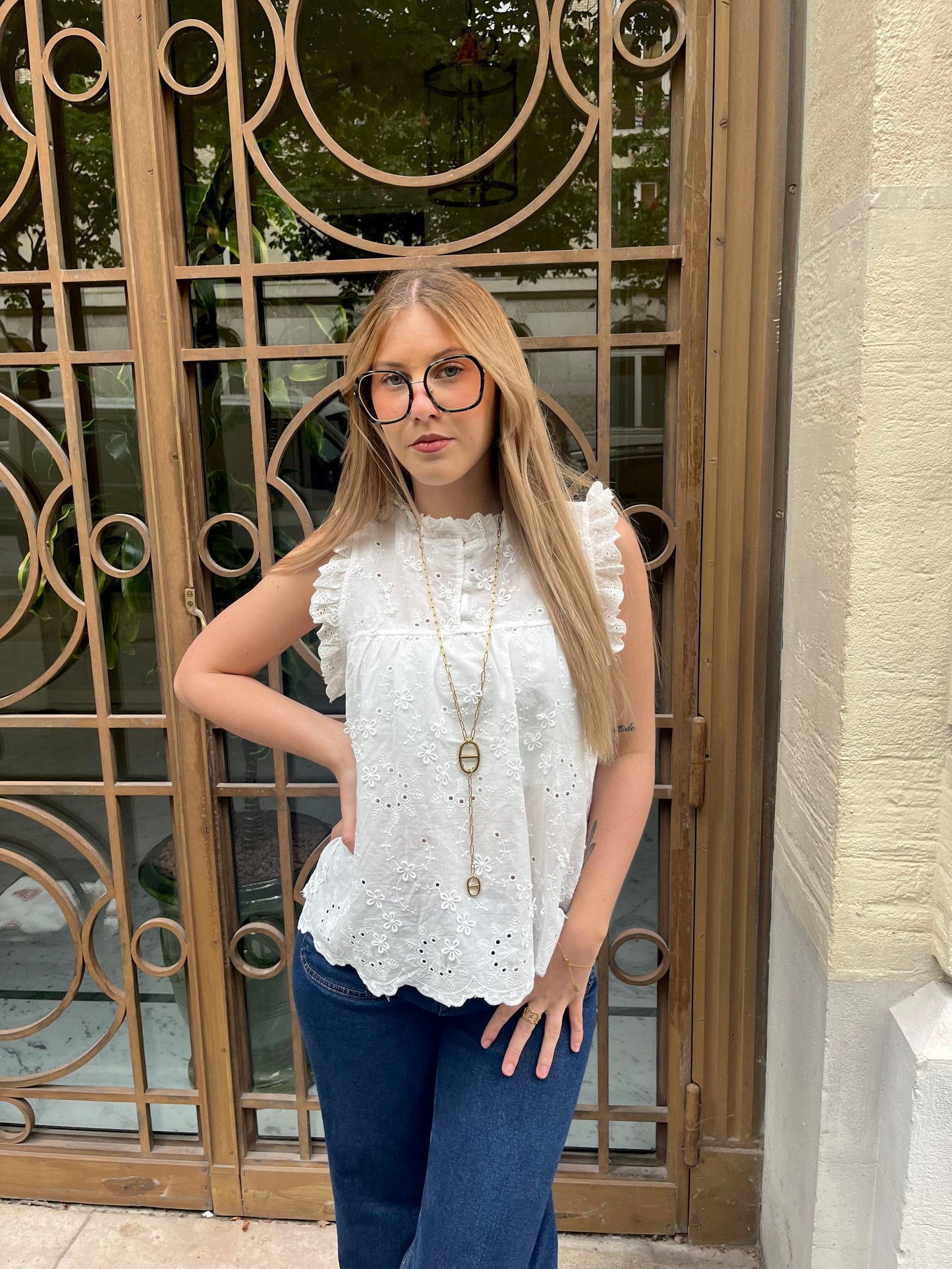 Blouse Candice