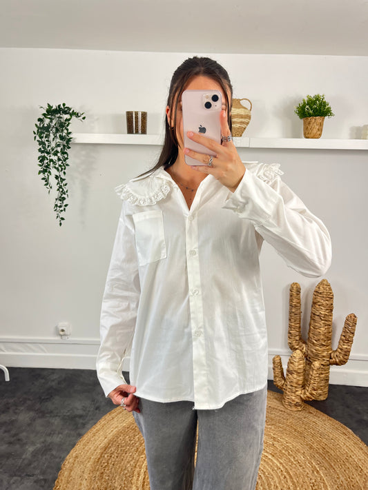 Chemise Céleste