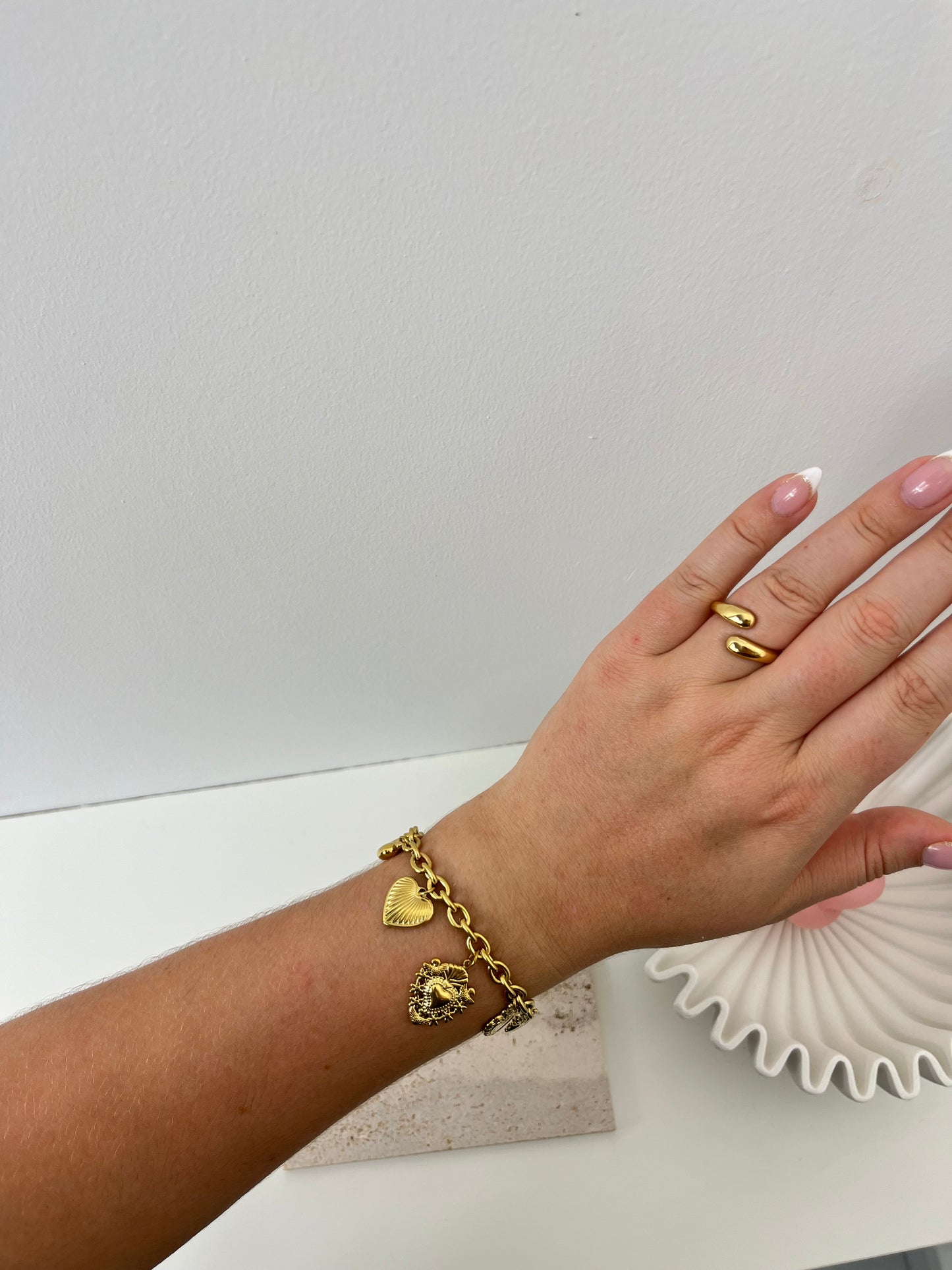 Bracelet Alia doré