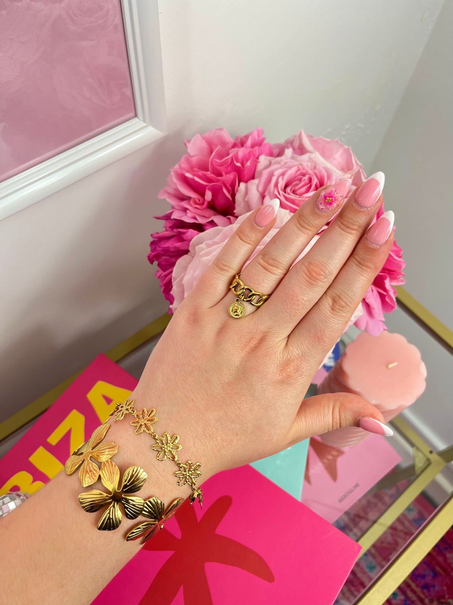 Bague éden