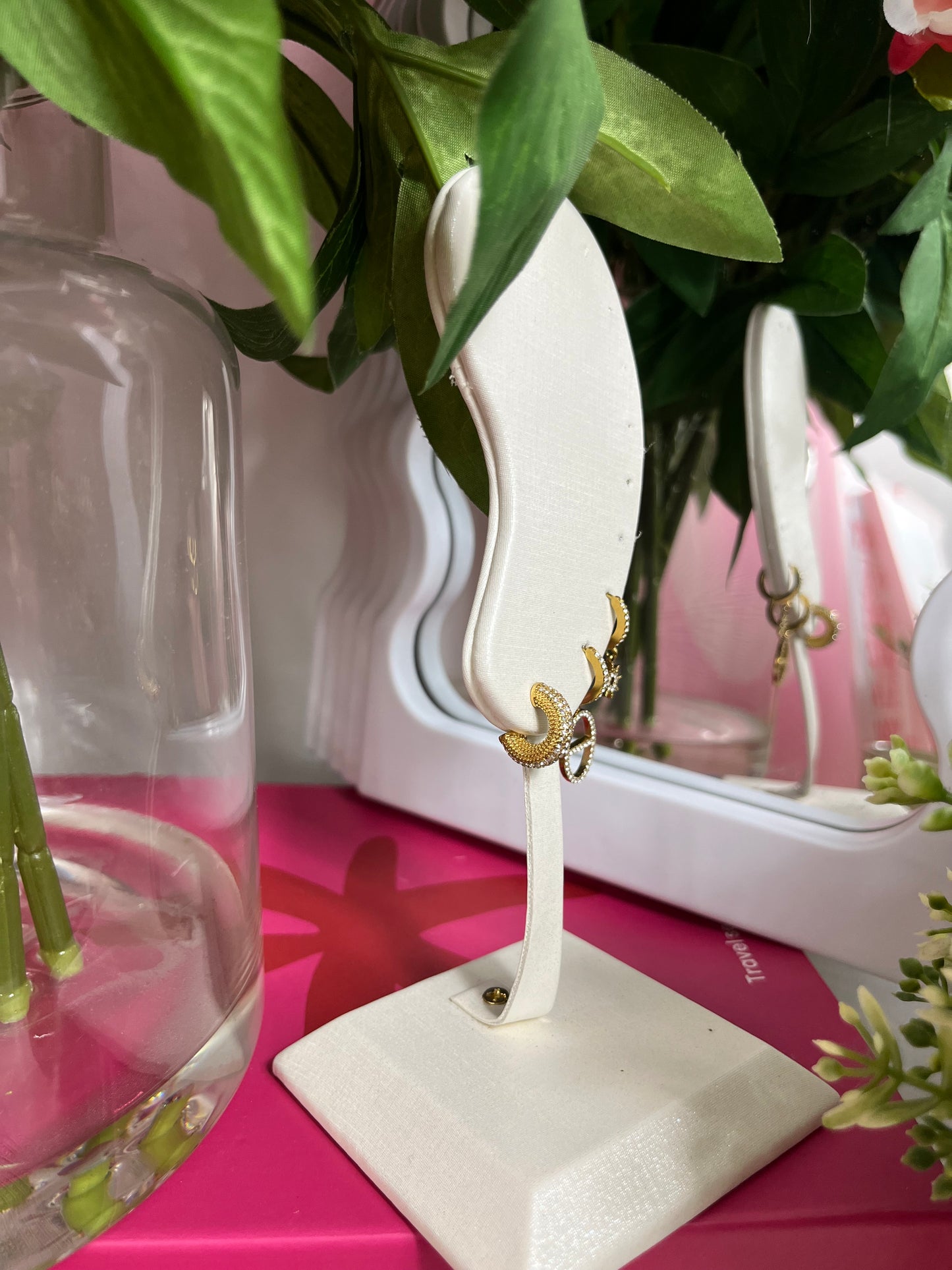 Boucles d’oreilles Glow