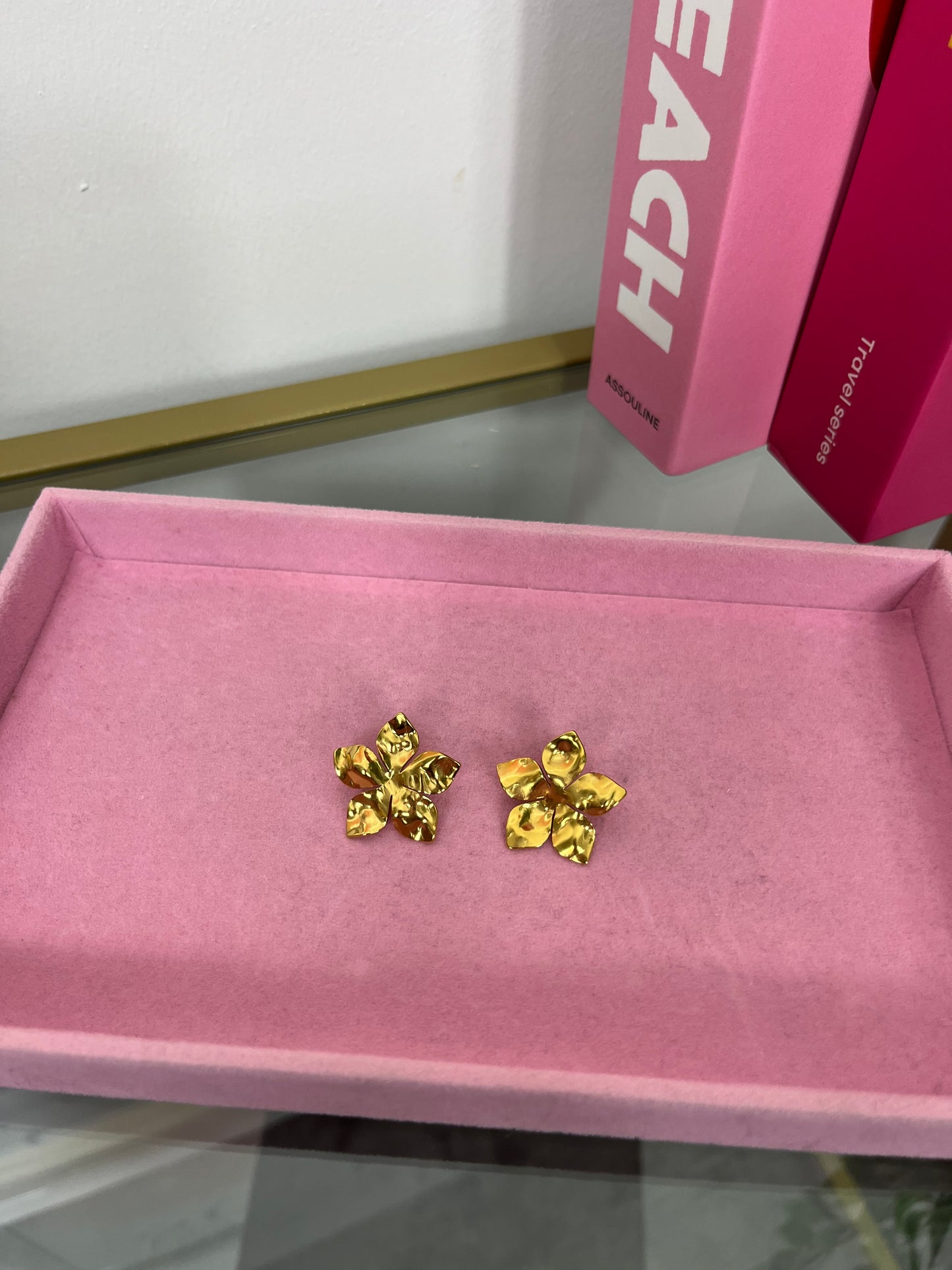 Boucles d’oreilles Adèle