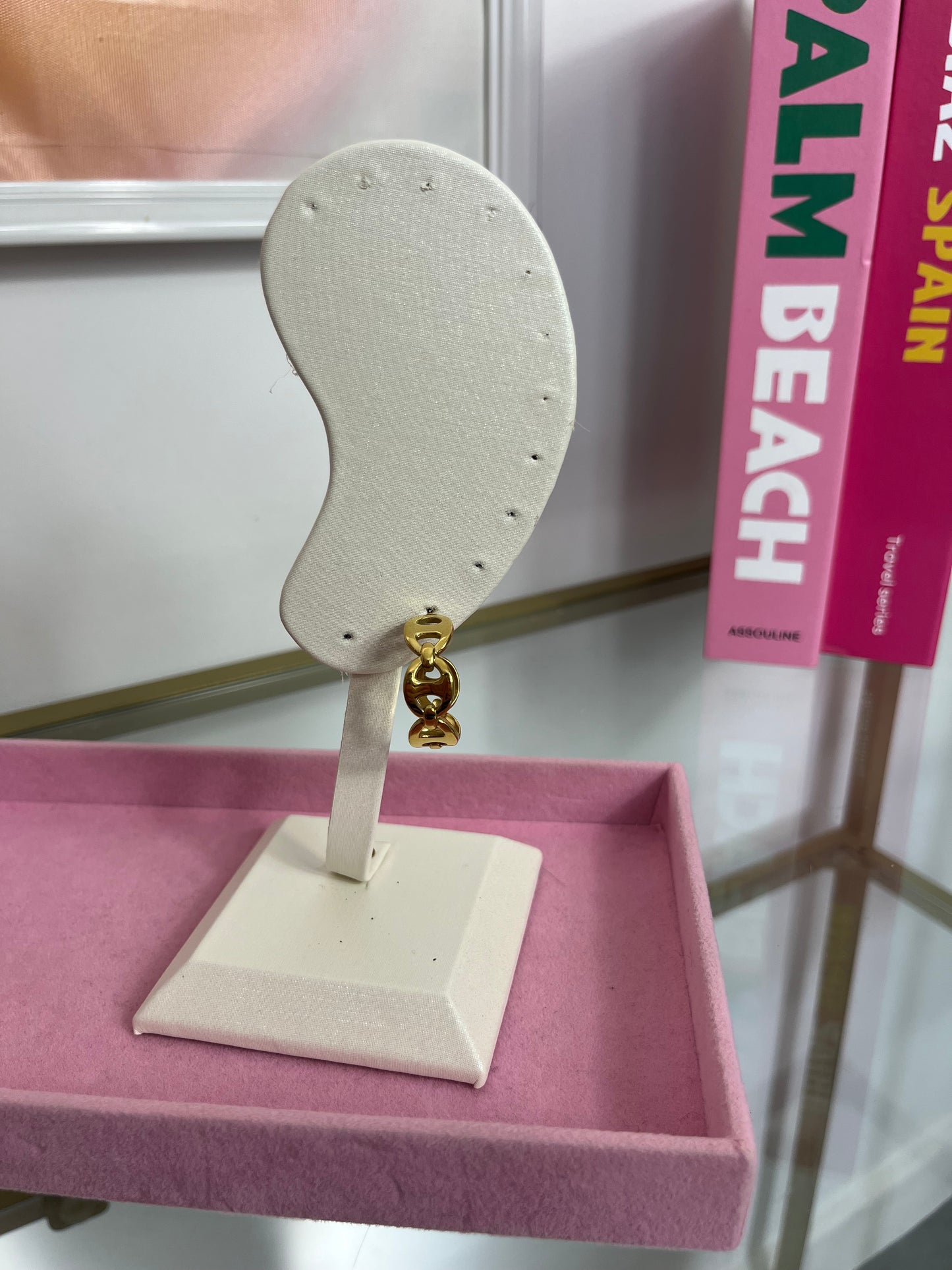 Boucles d’oreilles Sasha