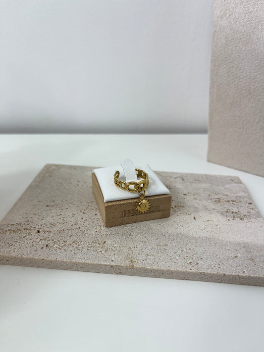Bague Sun