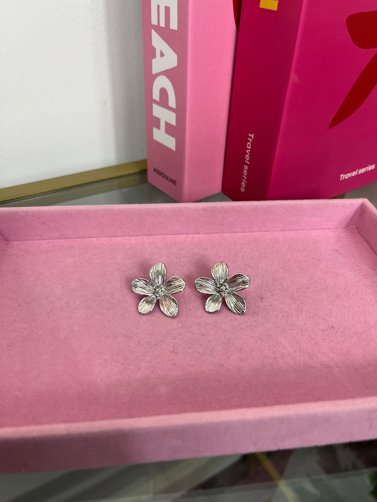 Boucles d’oreilles Florine