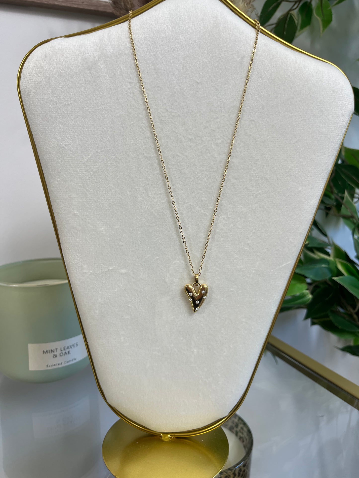 Collier Love